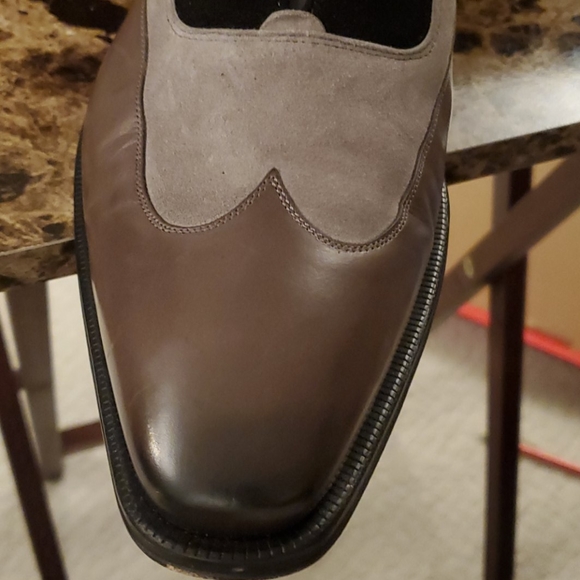 Mens Mezlan Dress Boot - Picture 3 of 4